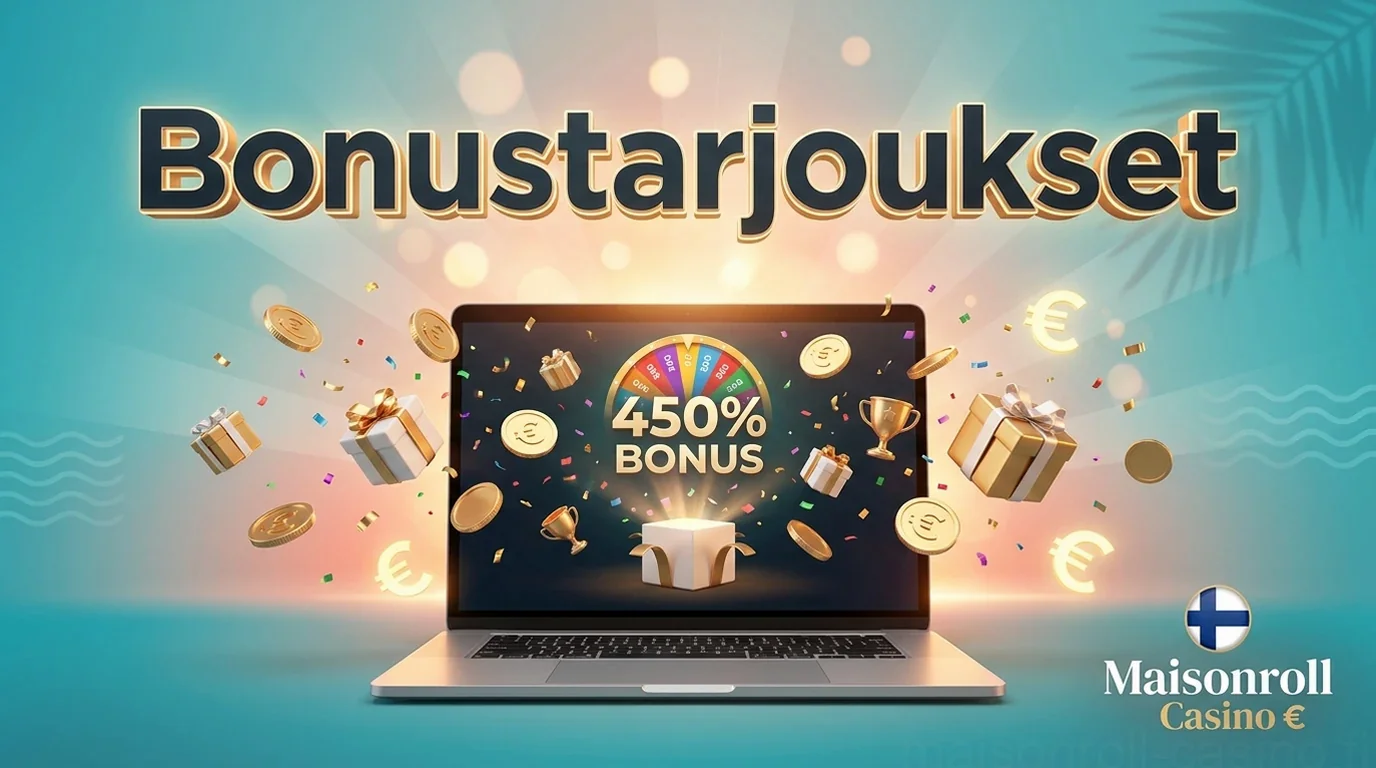 Bonustarjoukset