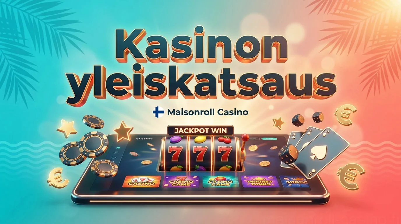 Kasinon yleiskatsaus